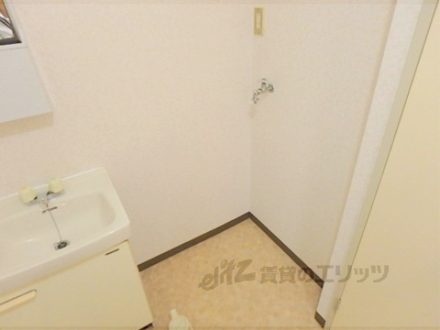 その他部屋・スペース　洗濯機置場