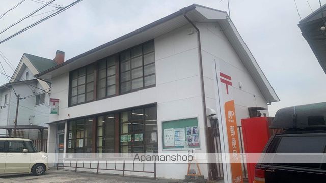 郵便局　大津南郷郵便局（郵便局）まで814m