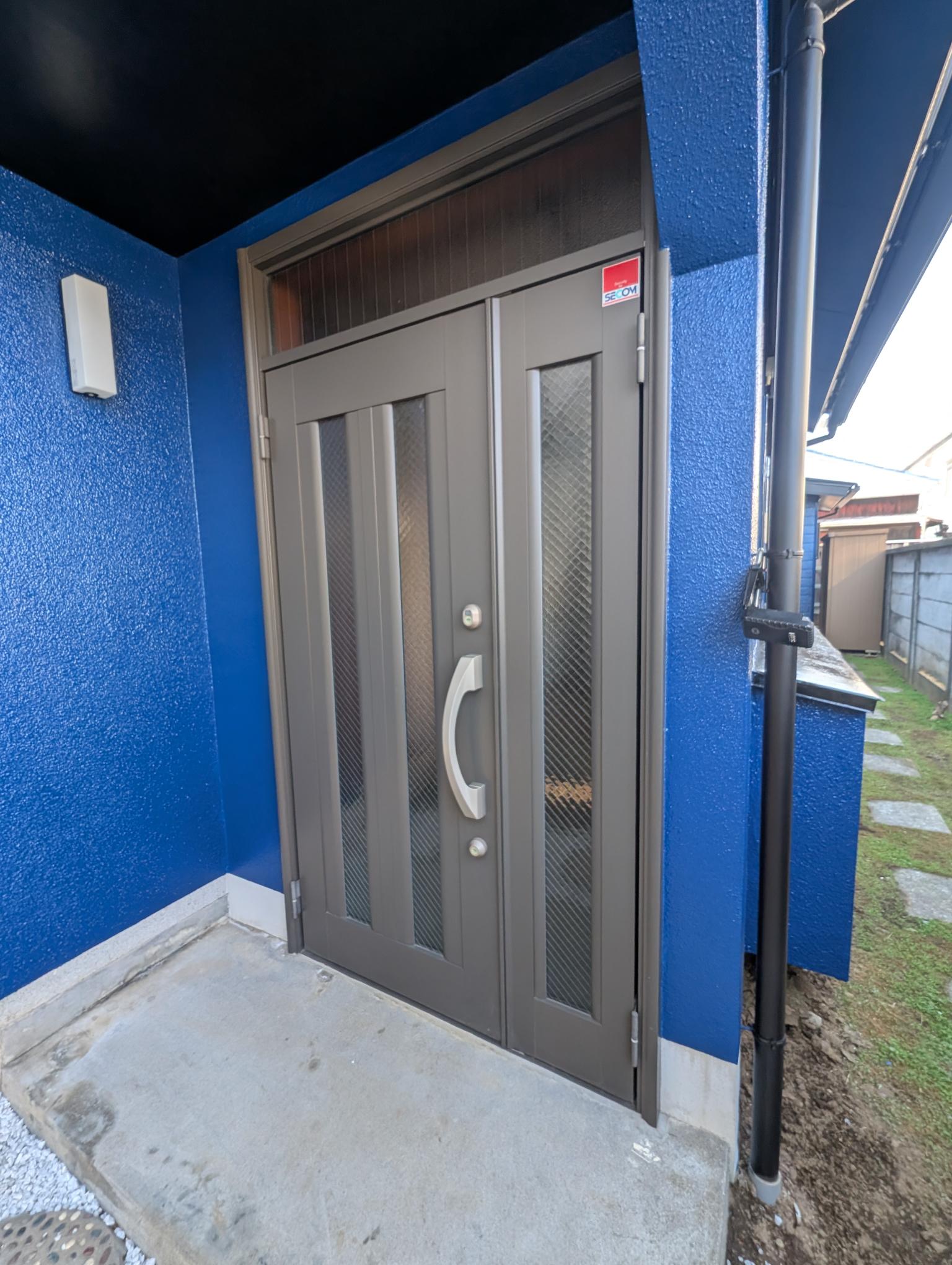 エントランス　共用部分