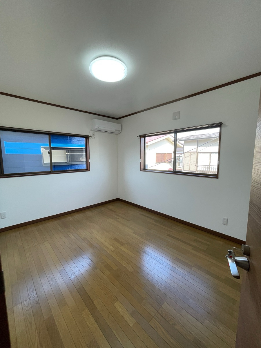 居室・リビング　204号室