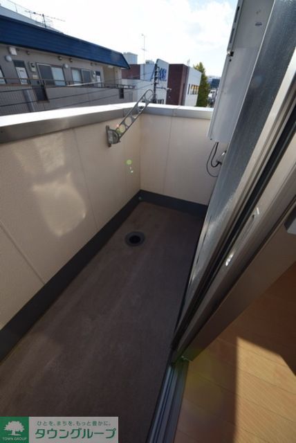 バルコニー　お問合せはタウンハウジングまで！※現地待合わせ相談可能！