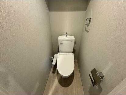 トイレ　ガリシア品川南大井