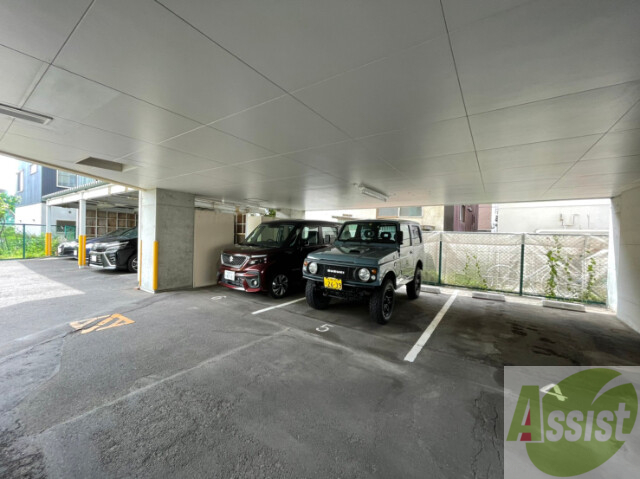 駐車場　駐車場その他