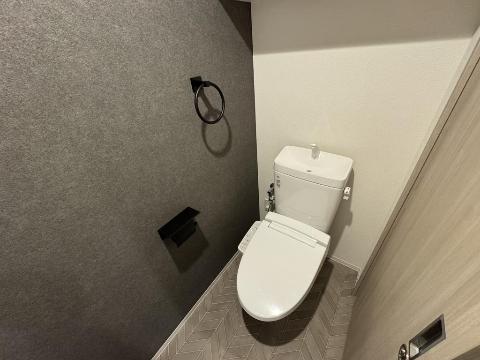 トイレ　シャワー付トイレ