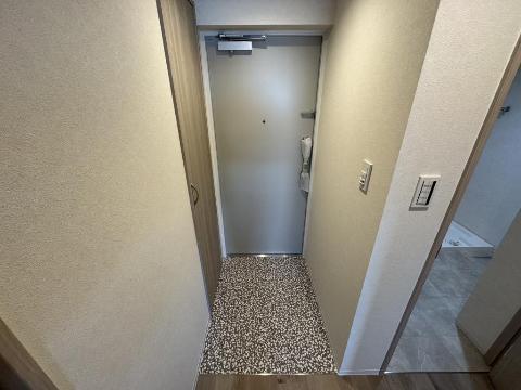 玄関　玄関