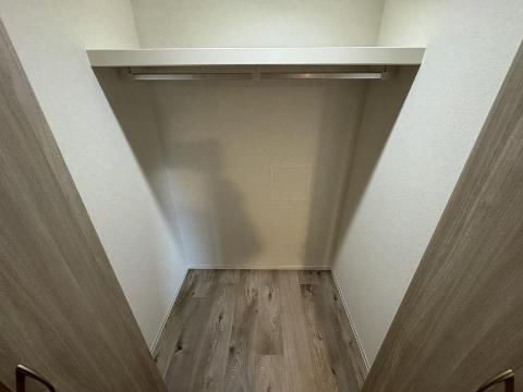 収納　クローゼット