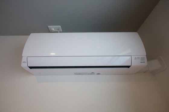 その他設備　※別部屋の写真です