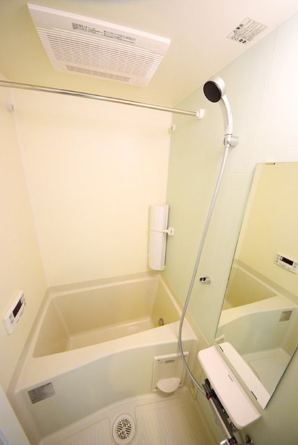 バス・シャワールーム　★同建物別部屋参考★