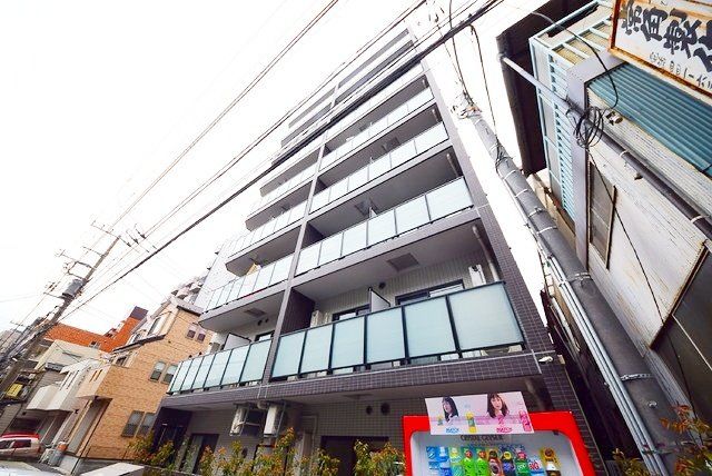 建物外観　★★人気の分譲賃貸マンション★★