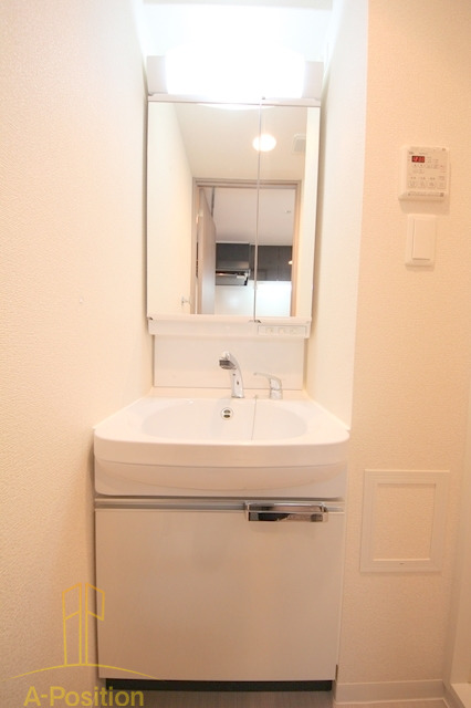 洗面設備　メインステージ京町堀