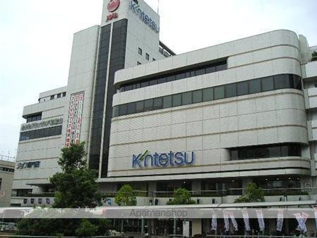 ショッピングセンター　近鉄百貨店（ショッピングセンター）まで210m