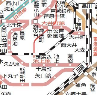 その他　☆路線図☆