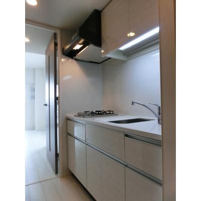 キッチン　☆使いやすいシステムキッチン☆