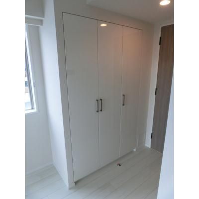 収納　☆たっぷり収納☆