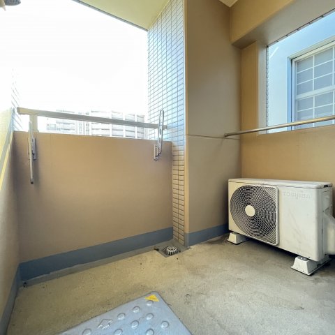 バルコニー　同仕様タイプです