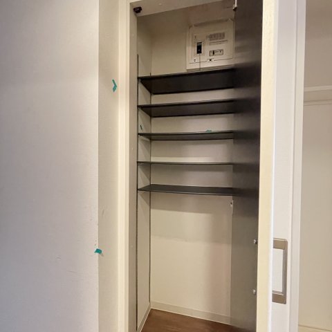 収納　同仕様タイプです