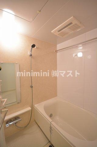 バス・シャワールーム　※別号室参考写真