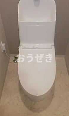 トイレ　※同仕様参考写真