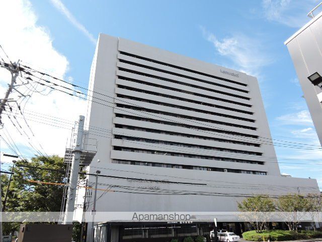 病院　財団法人健和会大手町リハビリテーション病院（病院）まで332m