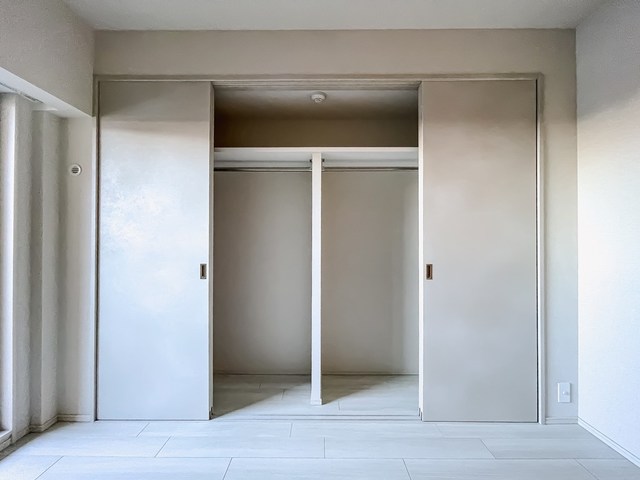 収納　※写真は同タイプ住戸です。