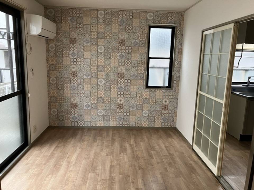 居室・リビング　リビング