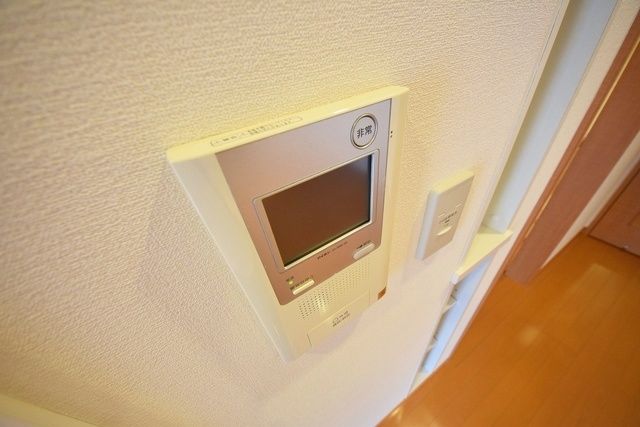 セキュリティ　★TVモニターホン★