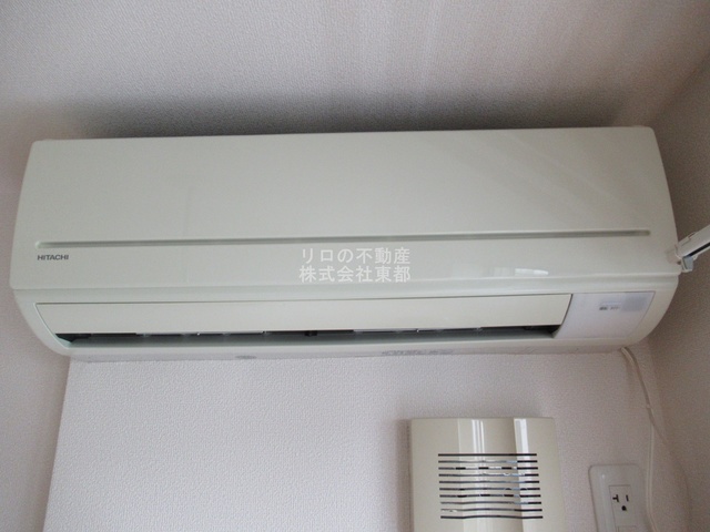 その他設備　エアコン設置済みなので、オールシーズン快適に暮らせます♪