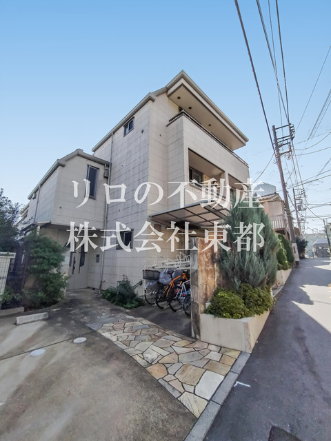 建物外観　☆耐震／耐火の高性能住宅・旭化成へーベルメゾン☆