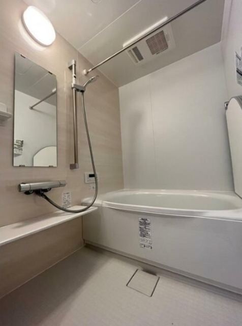 バス・シャワールーム