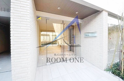 エントランス　エントランスです。