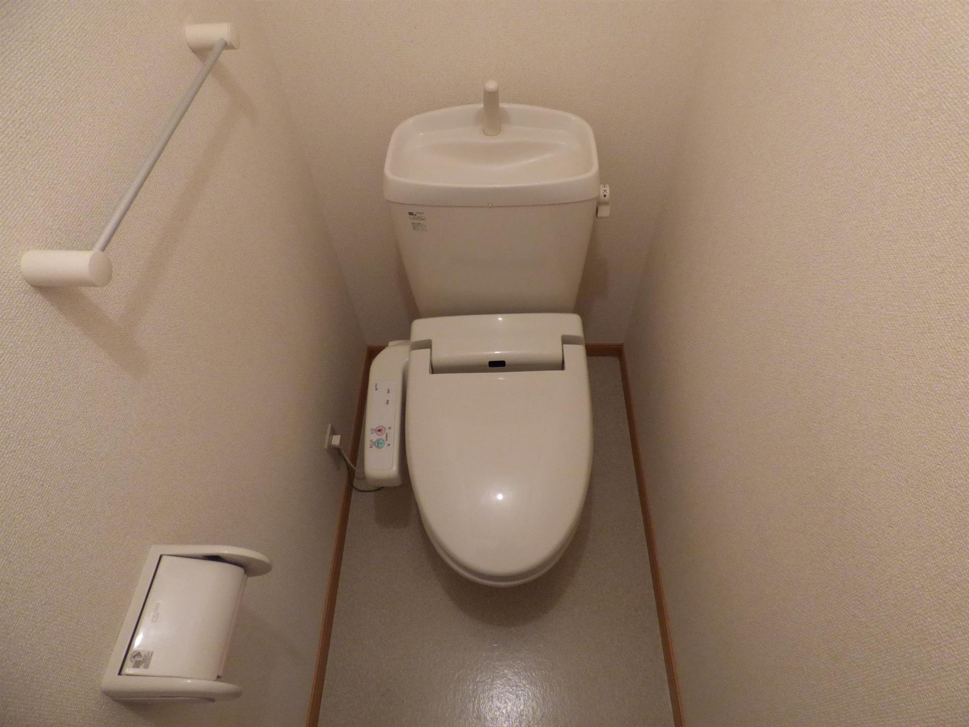 トイレ　トイレ