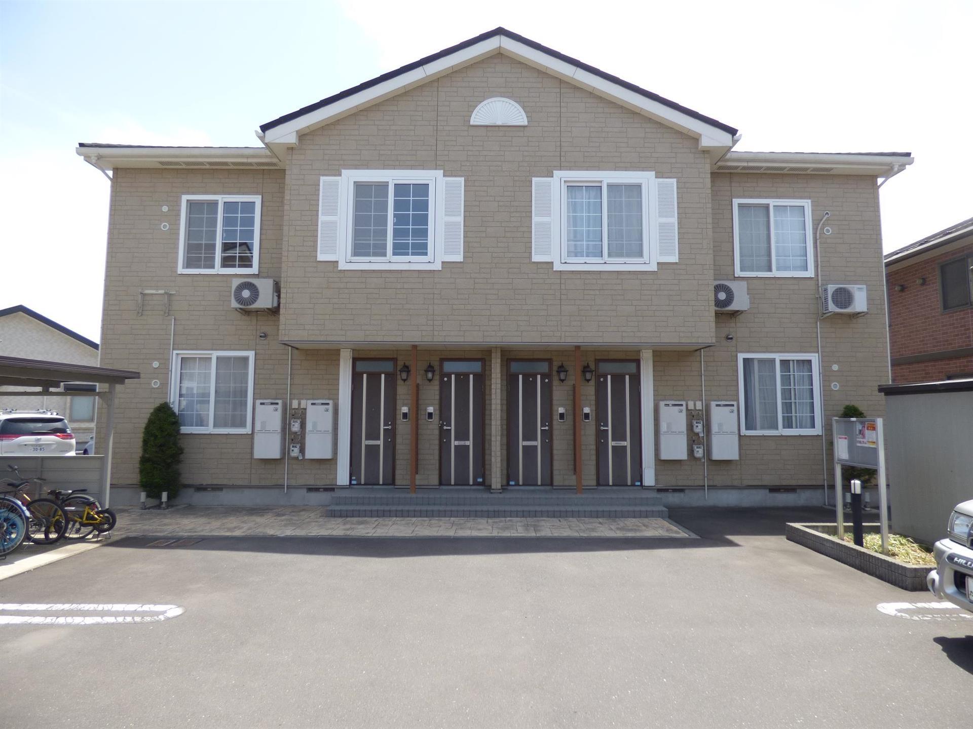 建物外観　建物外観