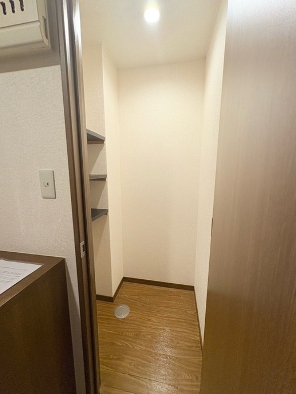 収納　図面と現状に相違がある場合には現状を優先