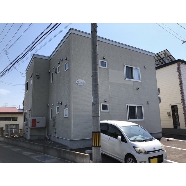 建物外観　建物外観