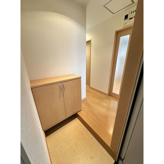 玄関　玄関の様子