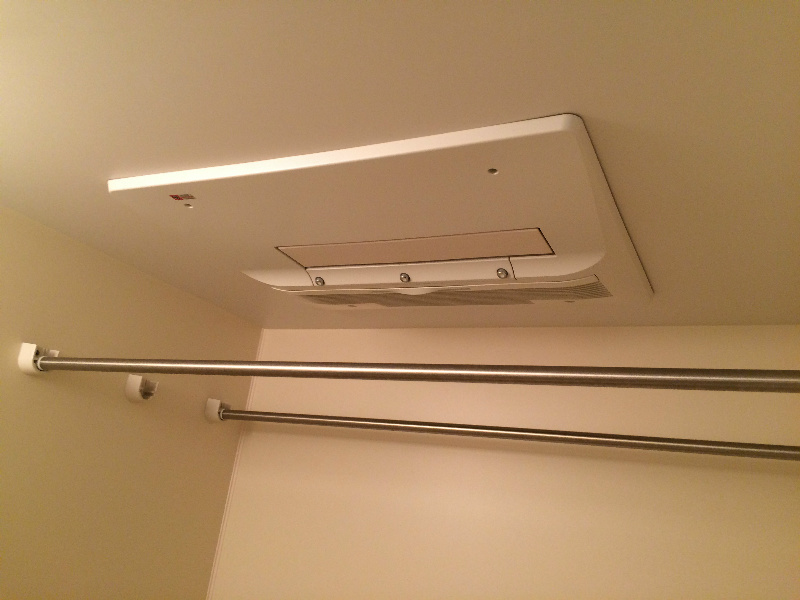 その他設備　ミストサウナ