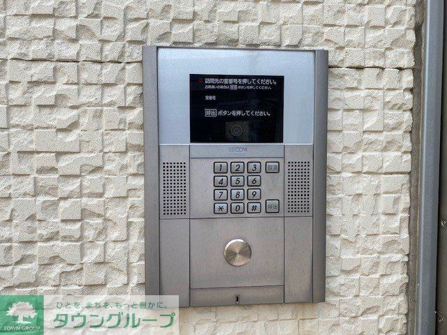 その他　現況を優先　入口オートロックゲート