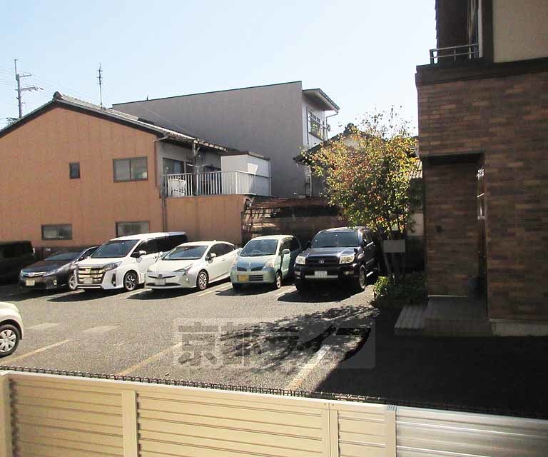 眺望　バルコニーからの眺め・