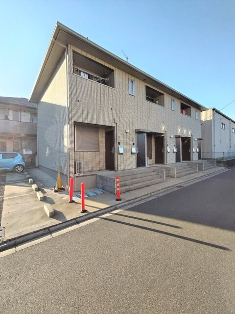 建物外観　南与野駅まで徒歩２０分★