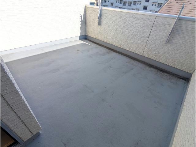 バルコニー　※別部屋イメージ