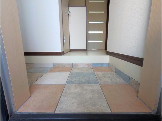 玄関　※別部屋イメージ