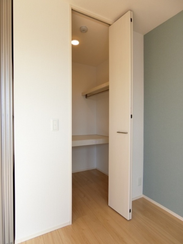 収納　図面と現状に相違がある場合には現状を優先