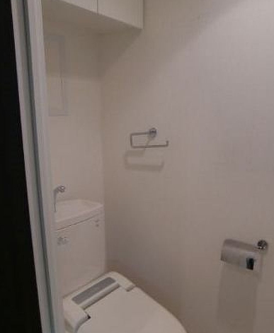 トイレ　他部屋参考写真です。