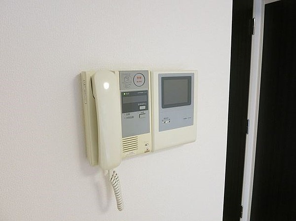 セキュリティ　他部屋参考写真です。