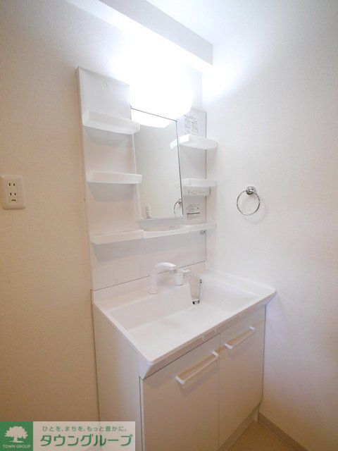 洗面設備　洗面