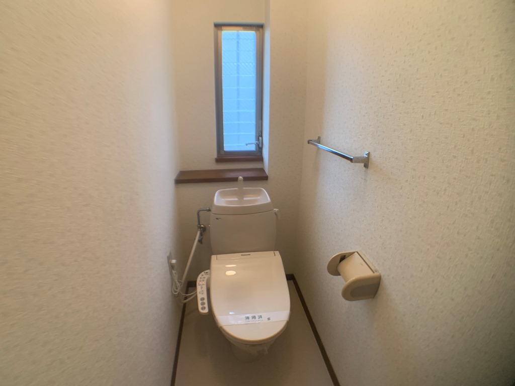 トイレ　バストイレ別でオススメです☆