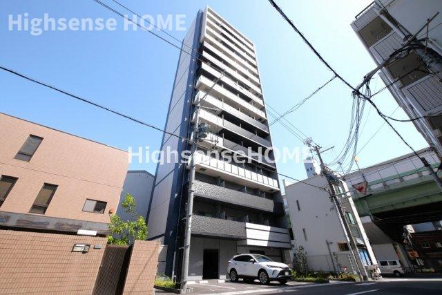 建物外観　外観もきれいです