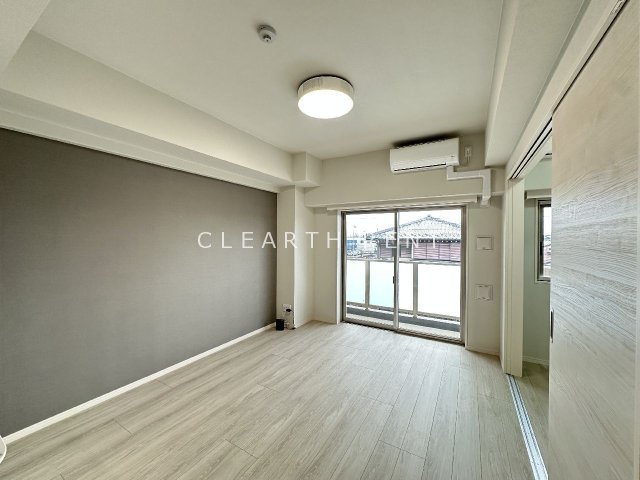 居室・リビング　直接の管理会社/仲介手数料無料/フリーレント２か月