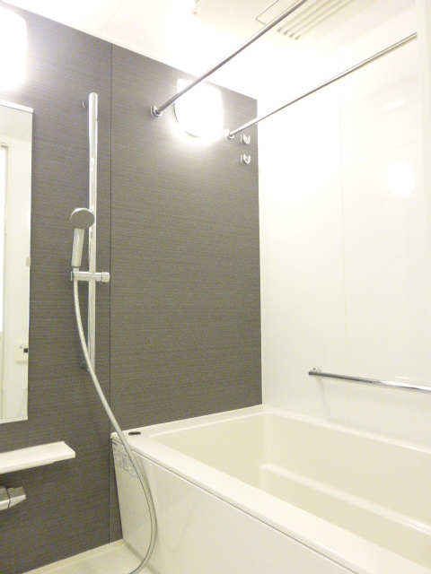 バス・シャワールーム　バス※別部屋参考写真