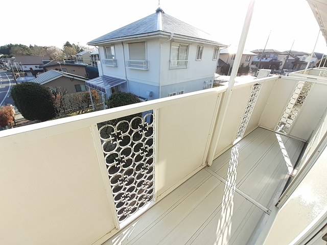 バルコニー　バルコニー